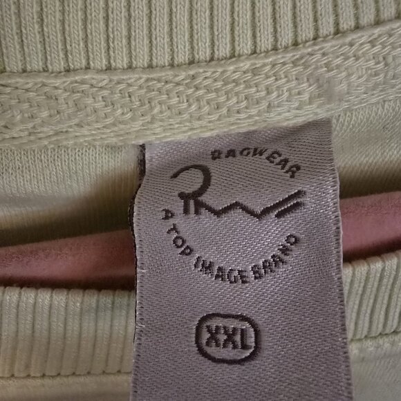 Ragwear Deadwood South Dakota Crewneck Sweatshirt Womens XXL Green EUC - Picture 3 of 4